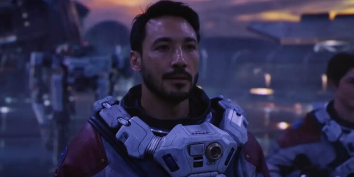Starfield em live-action
