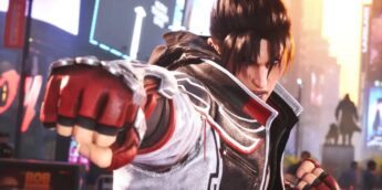 Data do Tekken 8