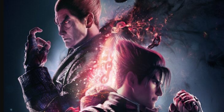 Data de Tekken 8