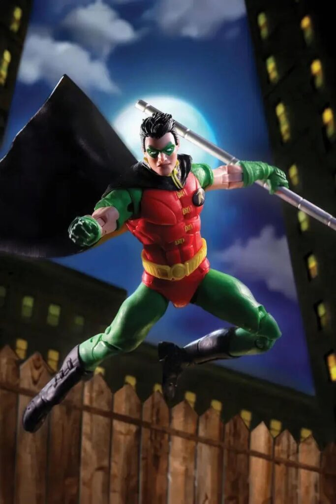 Robin da McFarlane