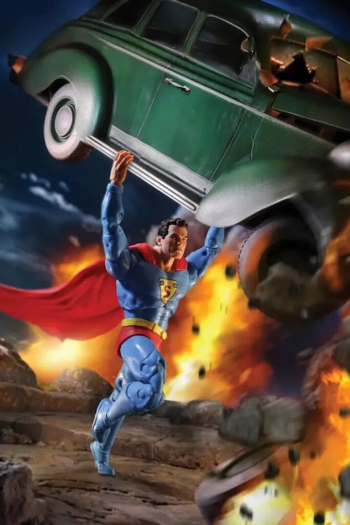 Superman da McFarlane