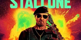 Novos cartazes Os Mercenários 4