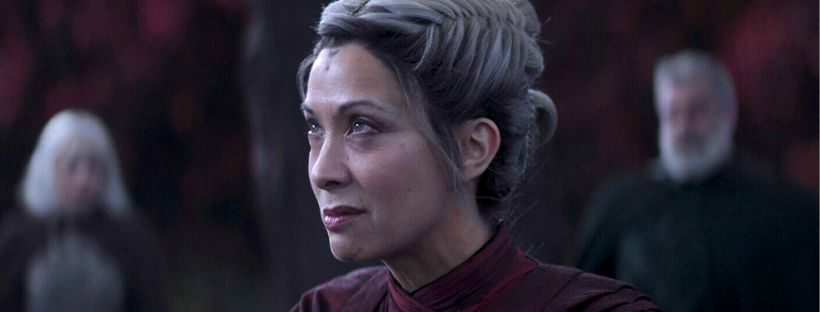 Morgan Elsbeth em Ahsoka