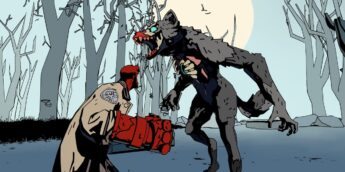 Data de Hellboy