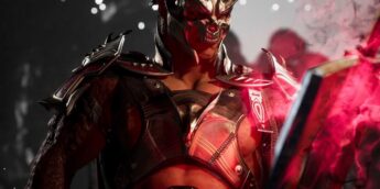 Invasão em Mortal Kombat