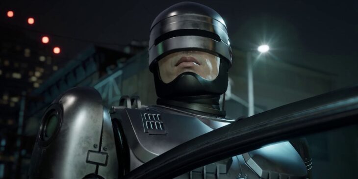 Jogabilidade do RoboCop