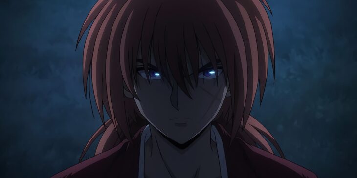 Trailer do Samurai X