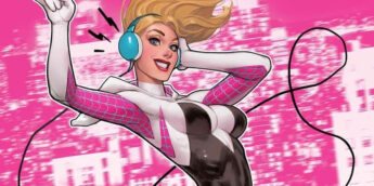Spider-Gwen