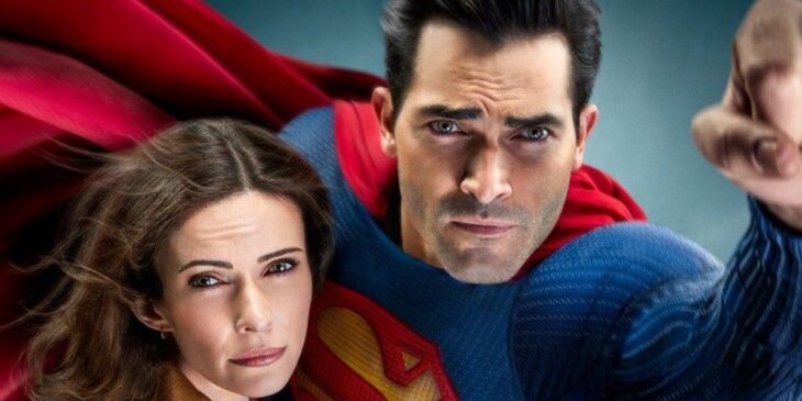 Superman & Lois em série