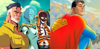 Comando das Criaturas e Superman Legacy