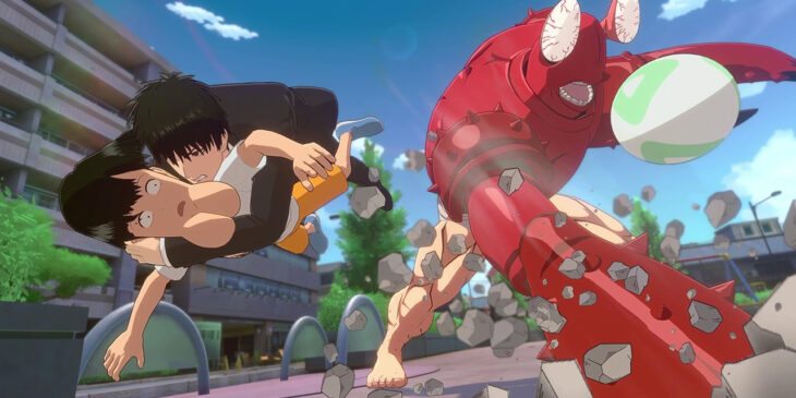 One Punch Man: World