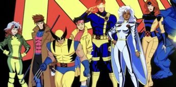 Mutantes na série X-Men '97