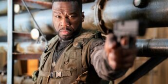 50 Cent em Os Mercenários