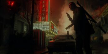 Jogabilidade de Alan Wake