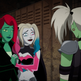 Harley-Quinn-Arlequina-FILHA-Hera-Venenosa-dc-HBO-Max
