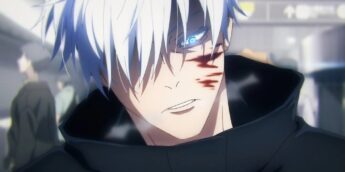 Pôster de Jujutsu Kaisen
