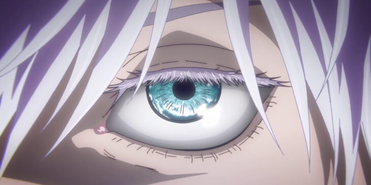 Shibuya em Jujutsu Kaisen