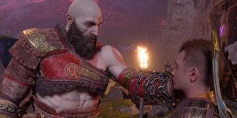 DLC de God of War