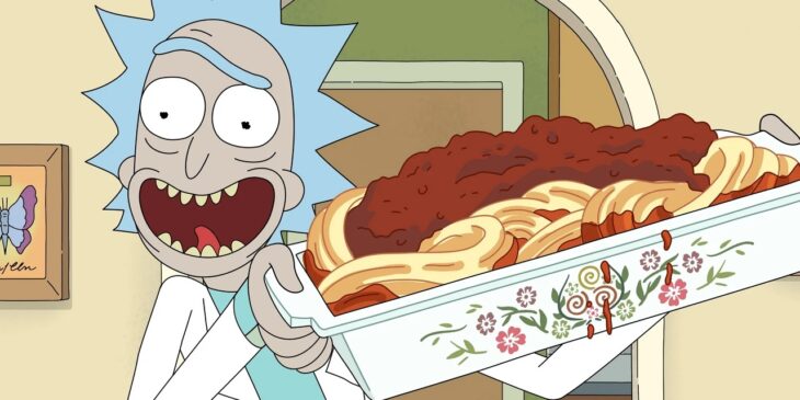 Temporada de Rick & Morty