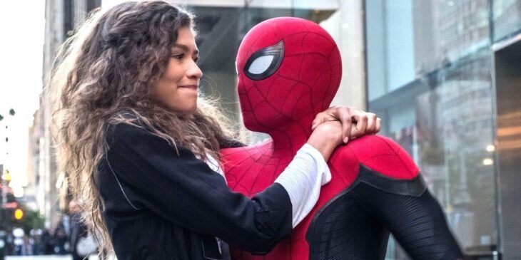 Homem-Aranha: Longe de Casa