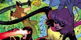 Novo quadrinho da Ms. Marvel