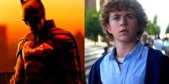 Batman e Percy Jackson