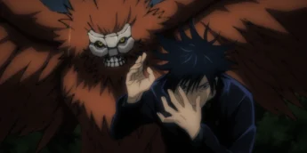 Megumi_summons_Nue_against_Sukuna_28Anime29