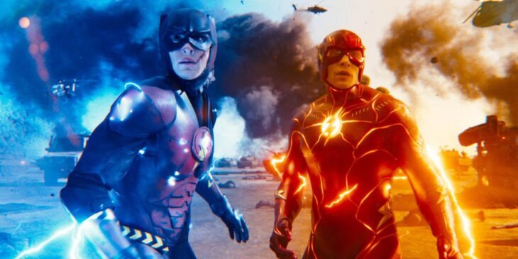 Variantes de Barry em The Flash