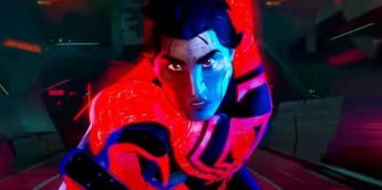 Homem-Aranha 2099 em Através do Aranhaverso