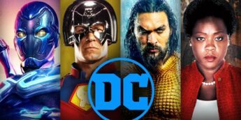 Atores do DCEU no novo universo DC