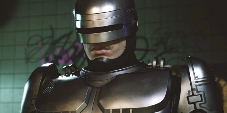 RoboCop: Rogue City
