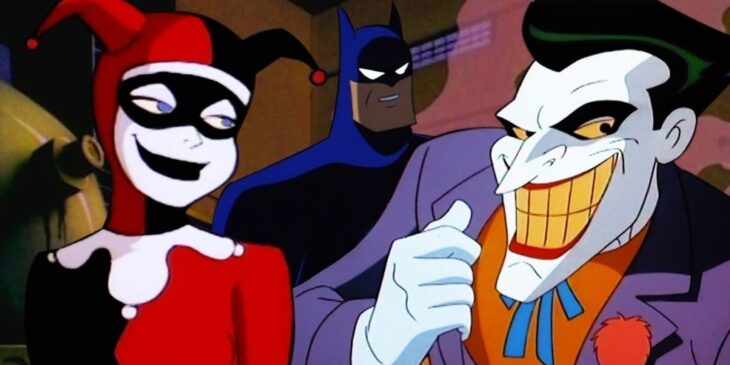 Batman: A Série Animada