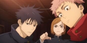 Jujutsu Kaisen