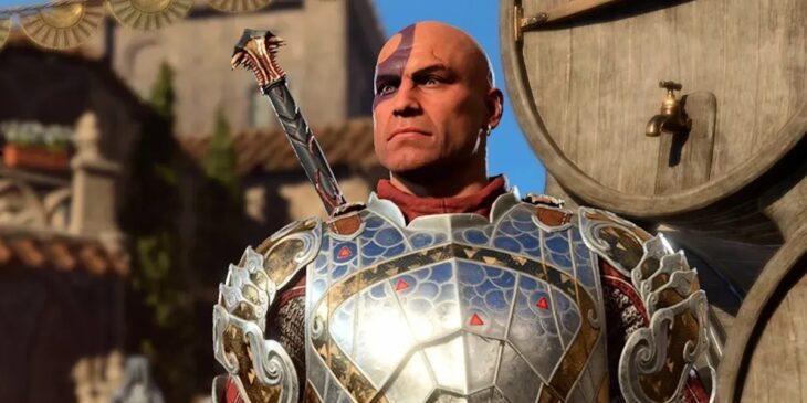 Baldur's Gate 3