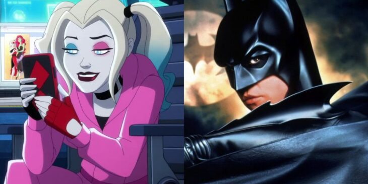 Harley Quinn e Batman Eternamente