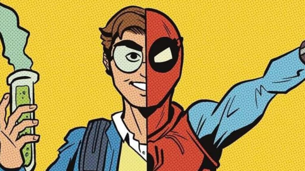 Homem-Aranha em Spider-Man Freshman Year