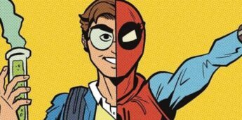 Homem-Aranha em Spider-Man Freshman Year