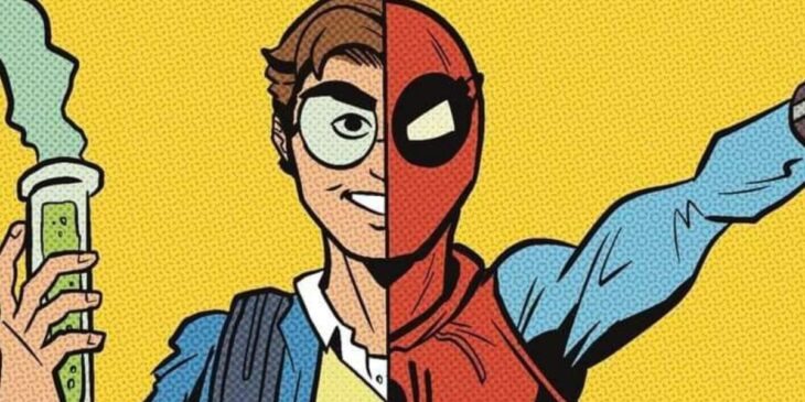 Homem-Aranha em Spider-Man Freshman Year