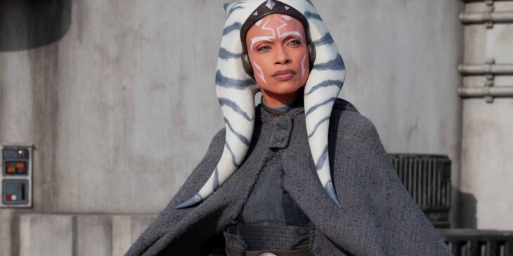 Audiência de Ahsoka