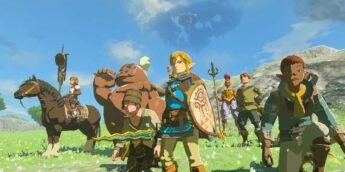 Zelda na Gamescom