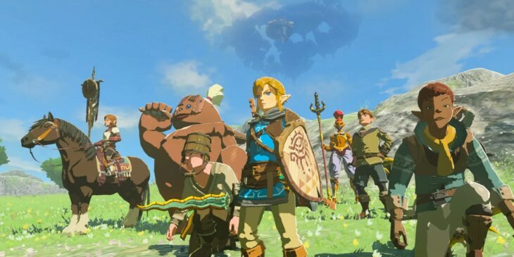Zelda na Gamescom