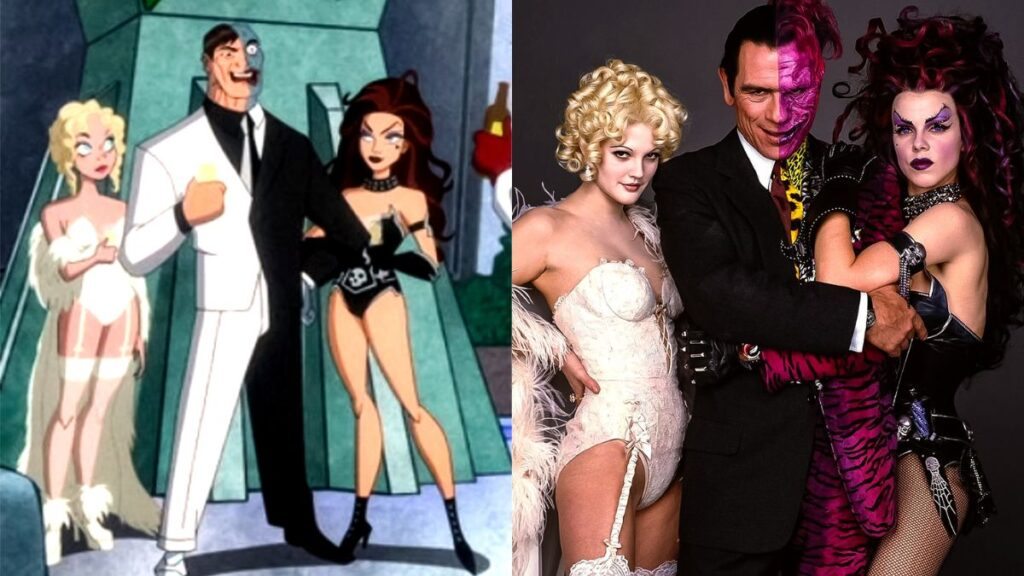 Sugar e Spice, da DC