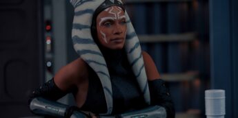 Estreia da Ahsoka