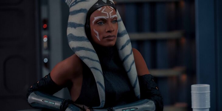 Estreia da Ahsoka