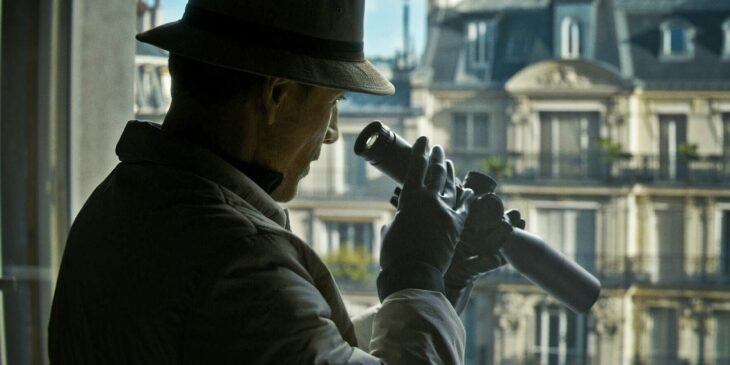 O Assassino do David Fincher