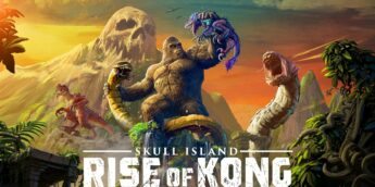 Skull Island: Rise of Kong