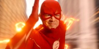 The Flash correndo em season finale