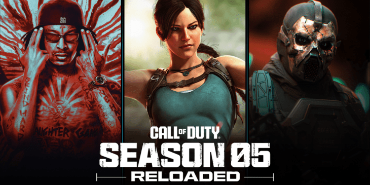 Temporada 5 Recarregada de Call of Duty