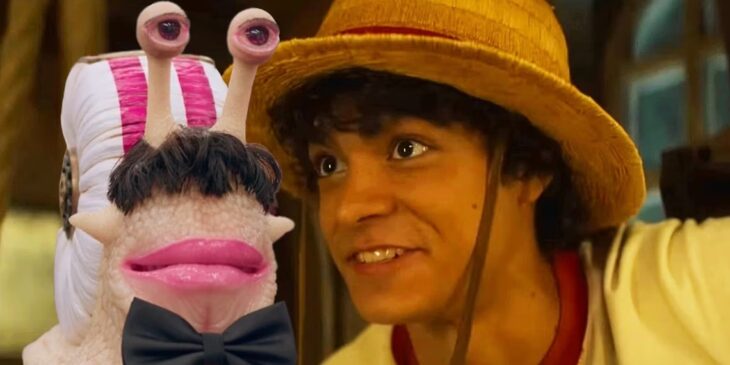 Den Den Mushi de One Piece