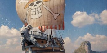 Going Merry de One Piece